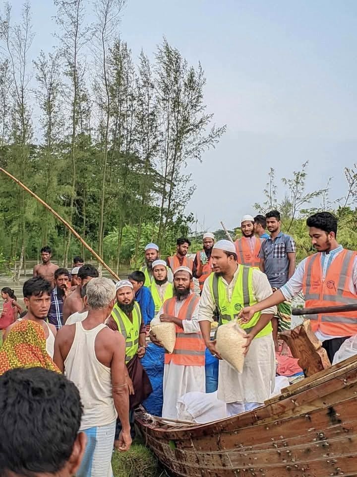 Food Donation Project