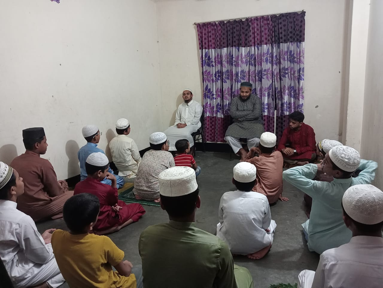 Orphan Rehabilitation Project